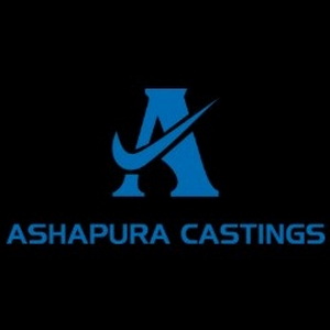 Ashapura Castings Logo